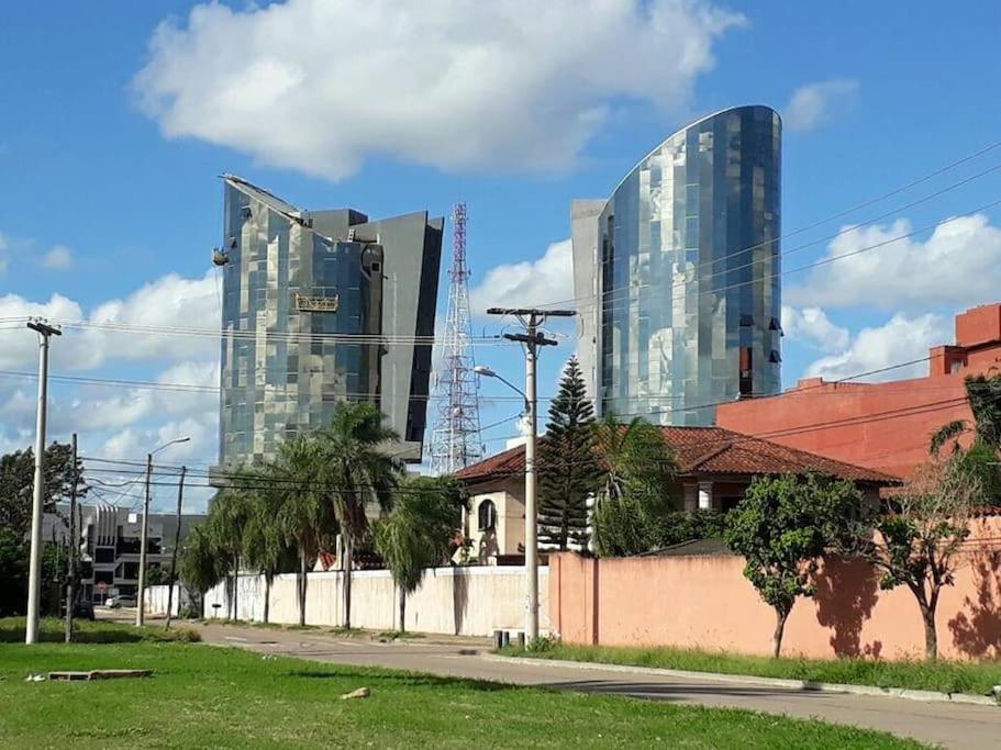 Torres Evolution Apartment Santa Cruz de La Sierra Ngoại thất bức ảnh