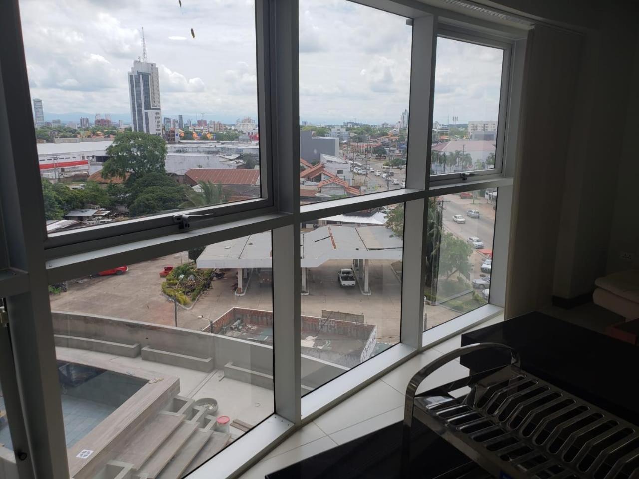 Torres Evolution Apartment Santa Cruz de La Sierra Ngoại thất bức ảnh