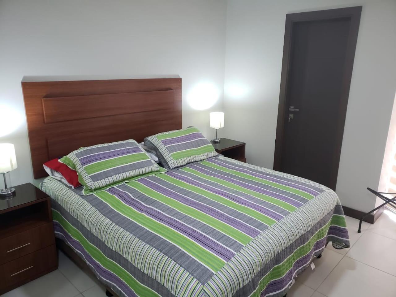 Torres Evolution Apartment Santa Cruz de La Sierra Ngoại thất bức ảnh