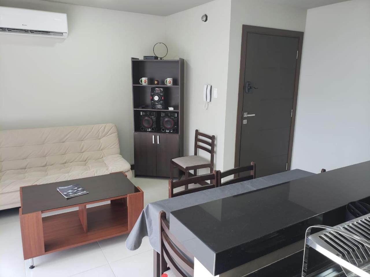 Torres Evolution Apartment Santa Cruz de La Sierra Ngoại thất bức ảnh