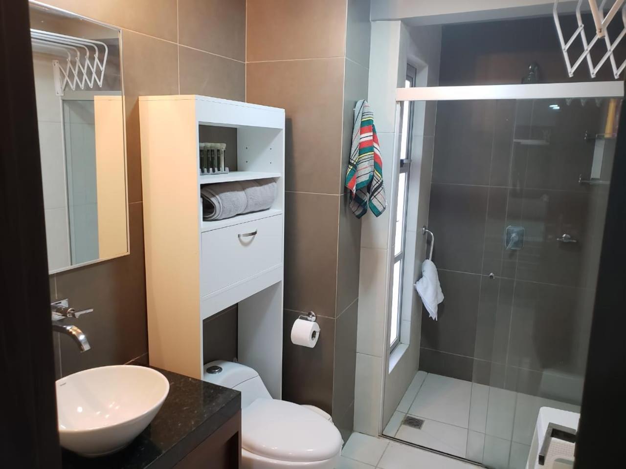 Torres Evolution Apartment Santa Cruz de La Sierra Ngoại thất bức ảnh