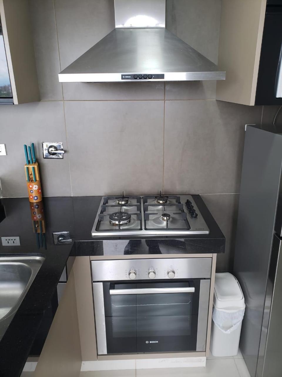 Torres Evolution Apartment Santa Cruz de La Sierra Ngoại thất bức ảnh