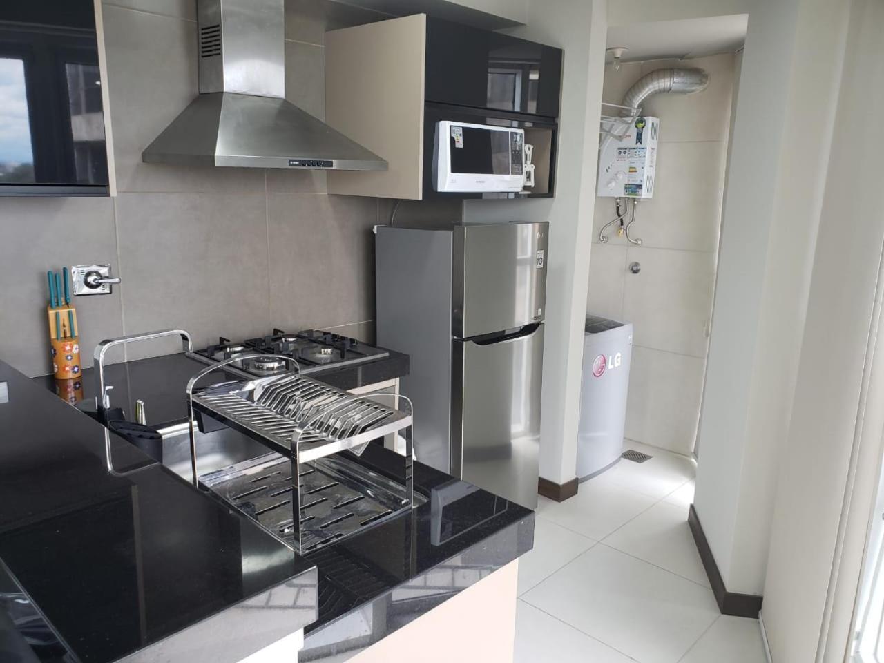 Torres Evolution Apartment Santa Cruz de La Sierra Ngoại thất bức ảnh