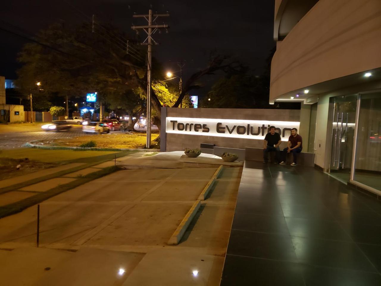 Torres Evolution Apartment Santa Cruz de La Sierra Ngoại thất bức ảnh