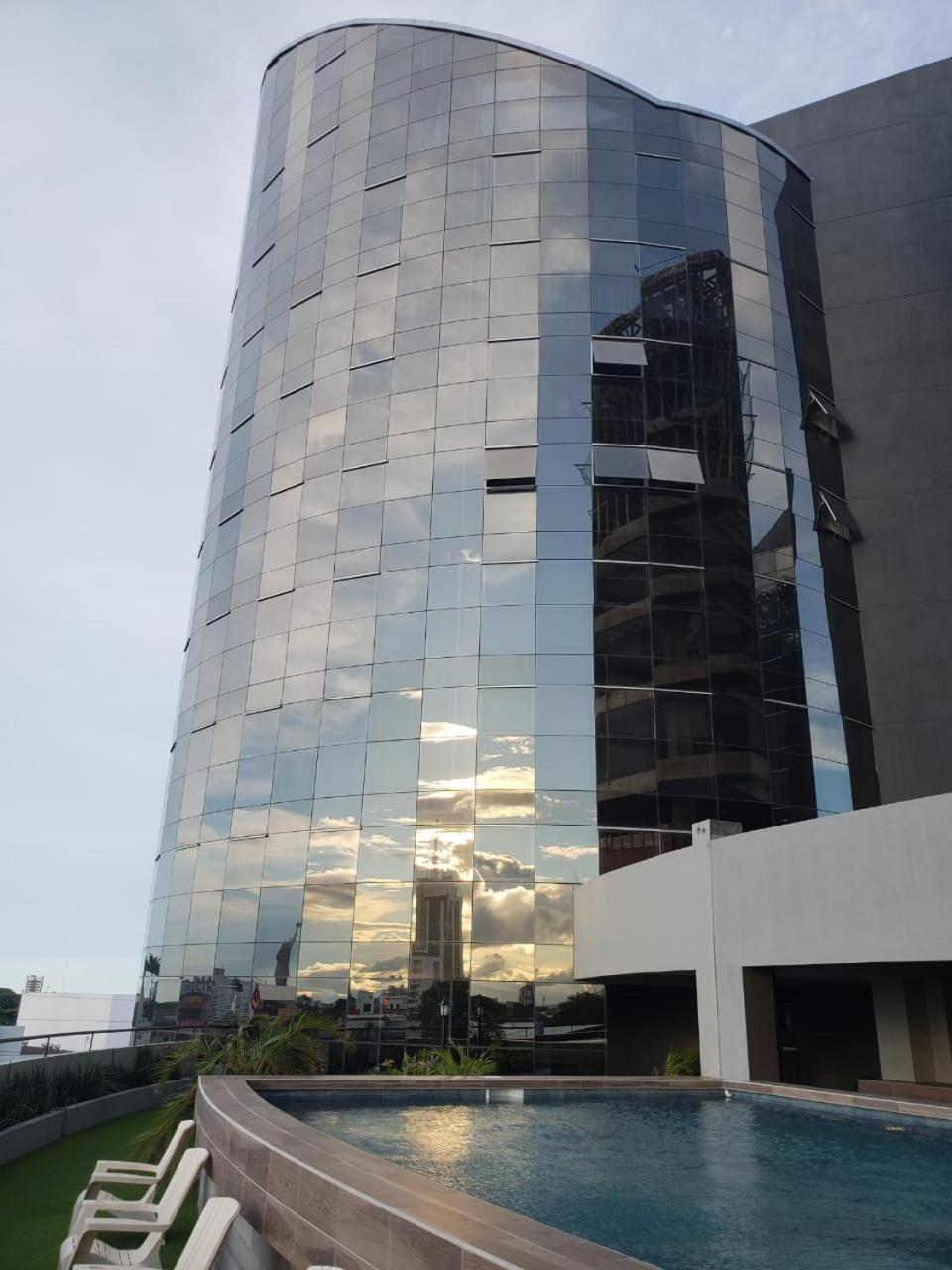 Torres Evolution Apartment Santa Cruz de La Sierra Ngoại thất bức ảnh