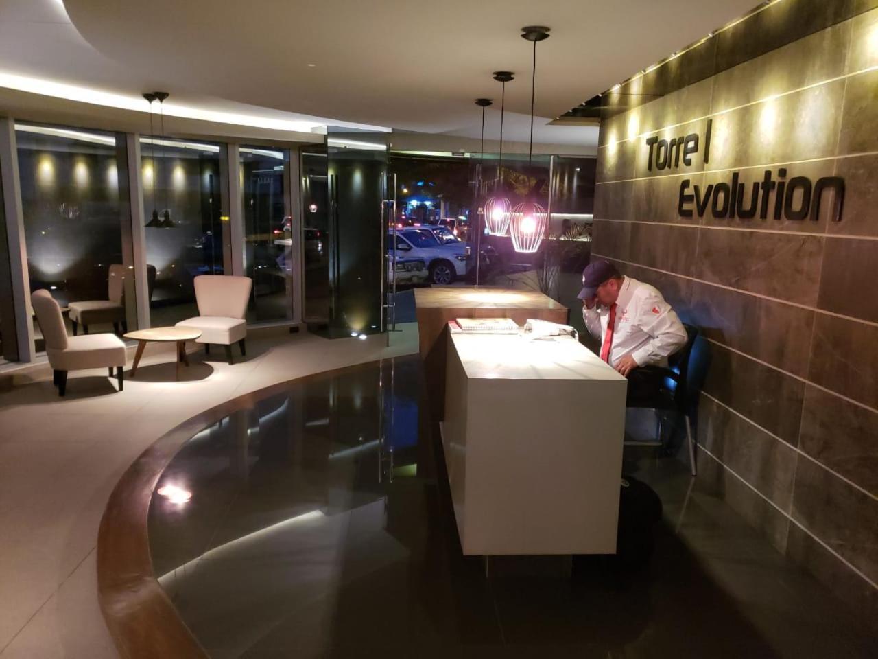 Torres Evolution Apartment Santa Cruz de La Sierra Ngoại thất bức ảnh