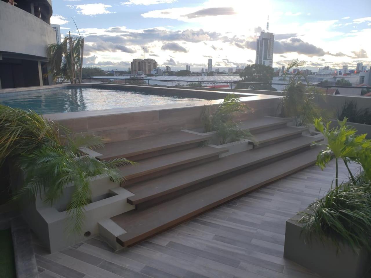 Torres Evolution Apartment Santa Cruz de La Sierra Ngoại thất bức ảnh