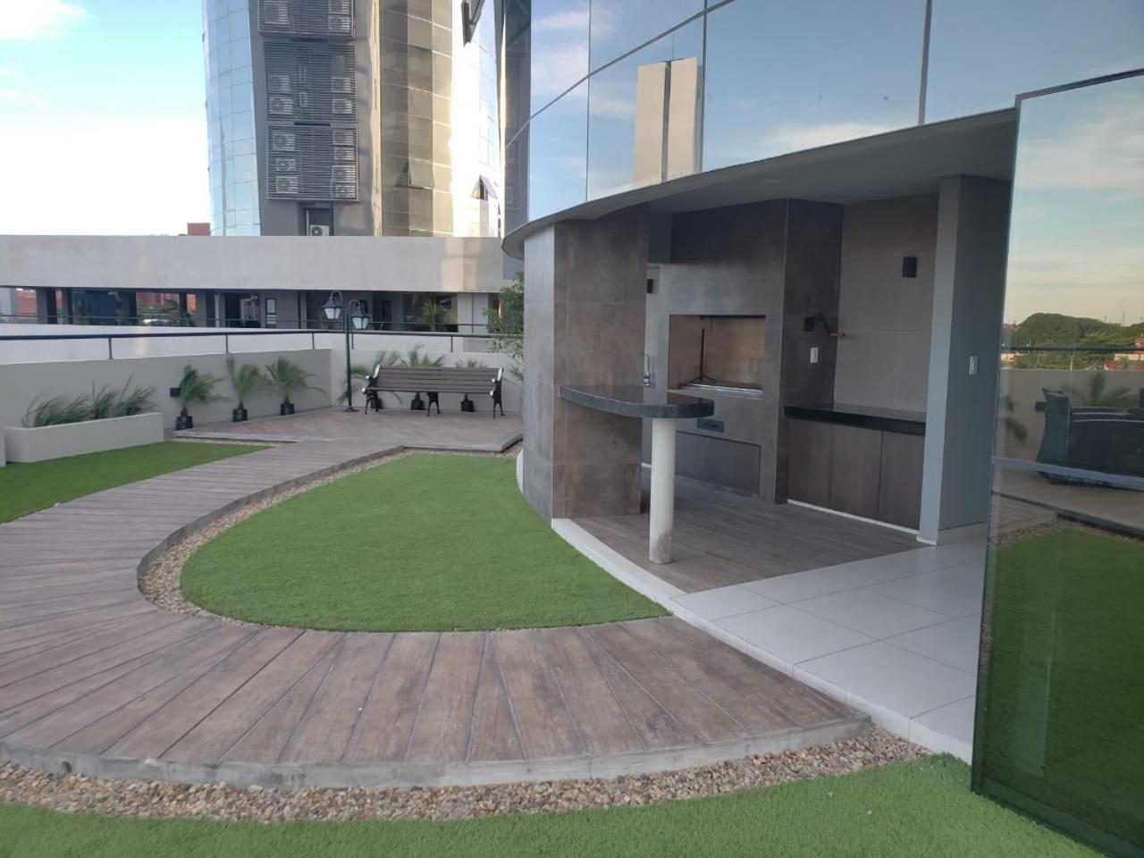 Torres Evolution Apartment Santa Cruz de La Sierra Ngoại thất bức ảnh
