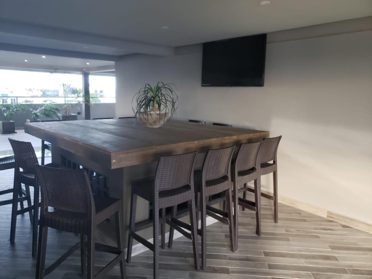 Torres Evolution Apartment Santa Cruz de La Sierra Ngoại thất bức ảnh