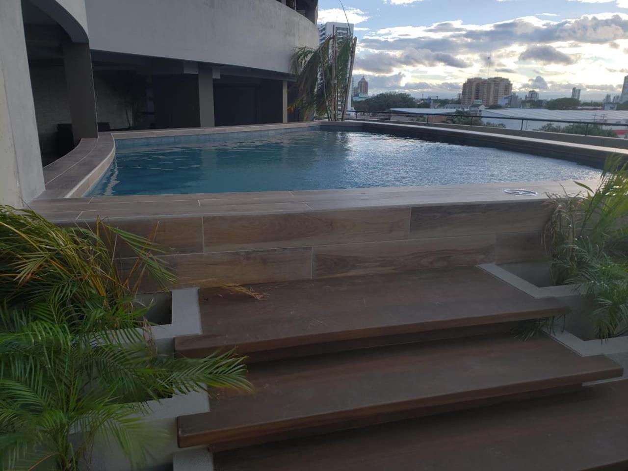 Torres Evolution Apartment Santa Cruz de La Sierra Ngoại thất bức ảnh